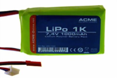 AirAce Helicopter zoopa 350 7,4V LiPo 850mAh -Neue Version