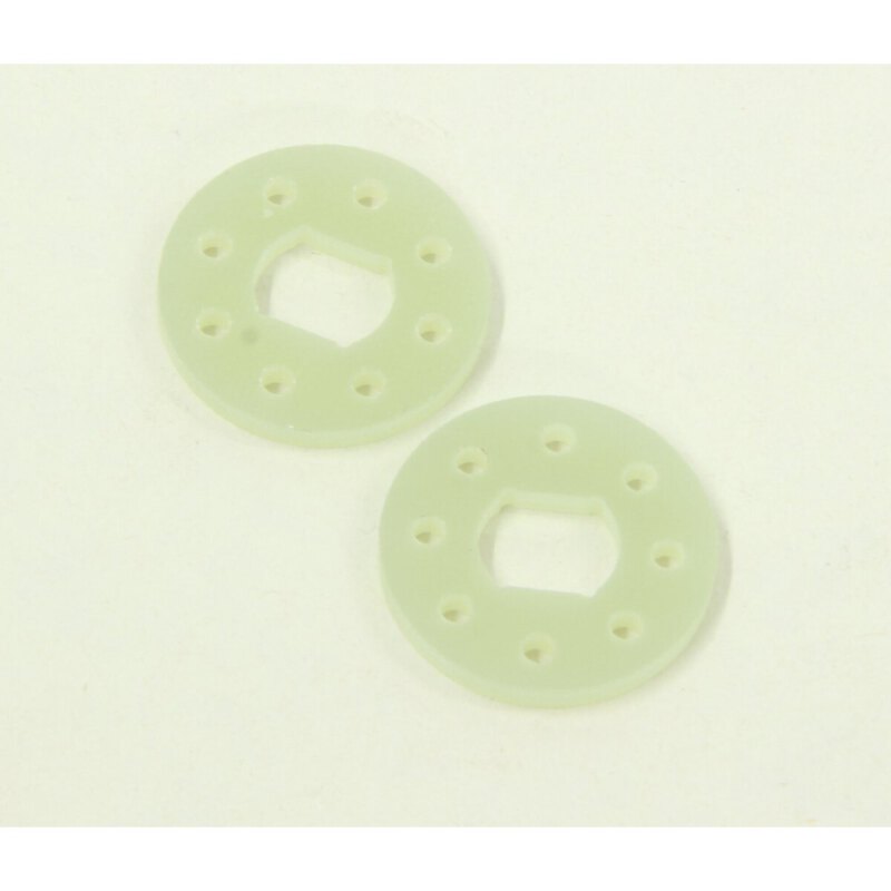 Bremsscheibe X3 Fiberglass 31mm VE2