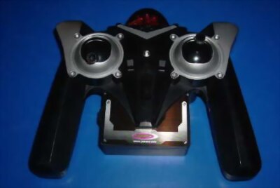 Ersatzsender Tchibo / Mobilecopter -