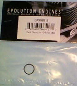 Evolution 10GX: Vergaser O-Ring
