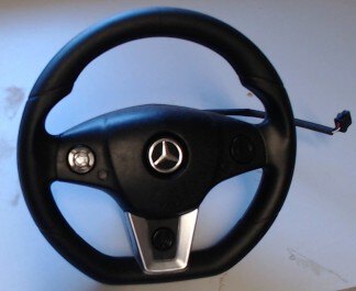 Lenkrad Rideon Mercedes SLS