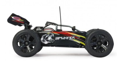 Jamara Splinter Desertbuggy -Maßstab1:10 - LED Beleuchtung - 2,4GHz Fernsteuerung