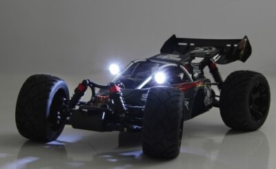 Jamara Splinter Desertbuggy -Maßstab1:10 - LED Beleuchtung - 2,4GHz Fernsteuerung