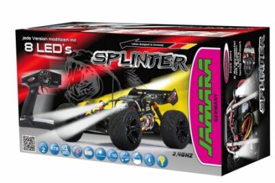 Jamara Splinter Desertbuggy -Maßstab1:10 - LED Beleuchtung - 2,4GHz Fernsteuerung