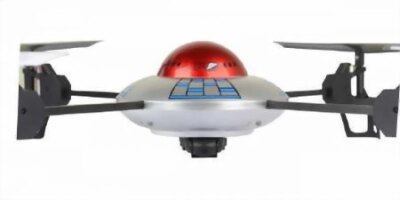 XXL UFO 2.4 GHz inkl. Kamera *