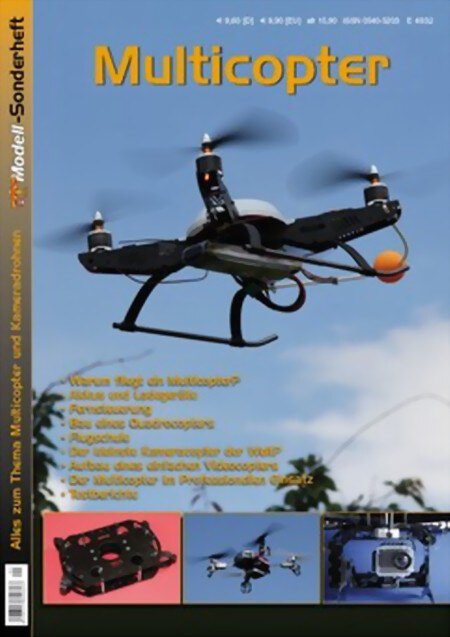 Sonderheft Multicopter