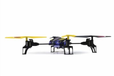 Quadrocopter Q-Drohne mit  Kompassfunktion & Kamera  #