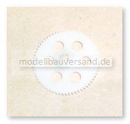 Hauptzahnrad Q-Drohne VE1( mit Welle )