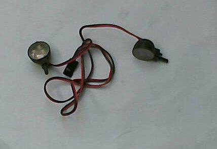 Scheinwerfer Splinter / Ice Tiger / Shiro LED