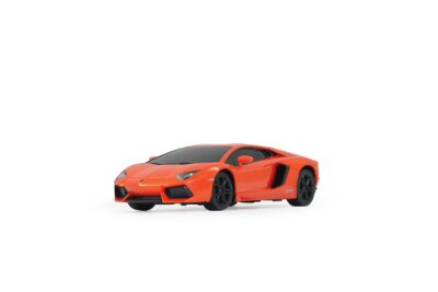 Lamborghini Aventador 1:24 orange