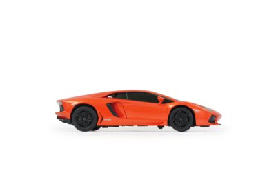 Lamborghini Aventador 1:24 orange