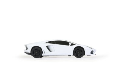 Lamborghini Aventador 1:24 weiß