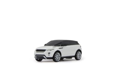 Range Rover Evoque 1:24 weiß