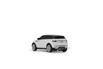 Range Rover Evoque 1:24 weiß