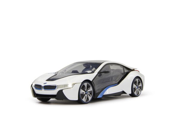 BMW I8 1:14 weiß 40Mhz