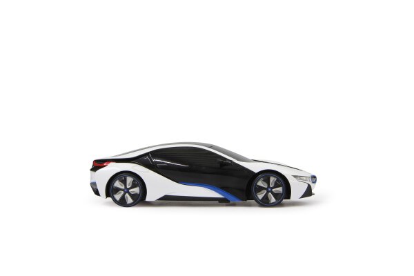 BMW I8 1:24 weiß 27Mhz