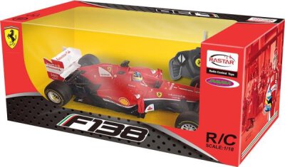 Ferrari F1 1:18 rot