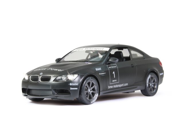 BMW M3 Sport 1:14 schwarz