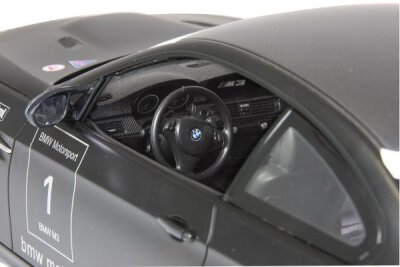BMW M3 Sport 1:14 schwarz
