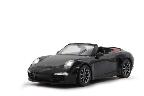 Porsche 911 Carrera S 1:12 schwarz