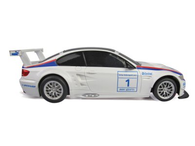 BMW M3 Sport 1:24 weiß