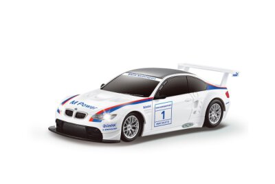 BMW M3 Sport 1:24 weiß