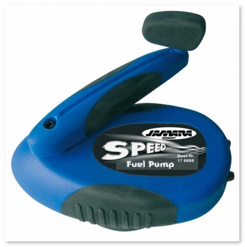 Speed Fuel Kraftstoff -Handpumpe Benzin