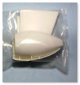 Motoraufsatz Discus EPO 4Ch 2000mm