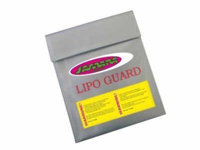LiPo Guard Lipobrandschutztasche XL - 30cm x 23 cm