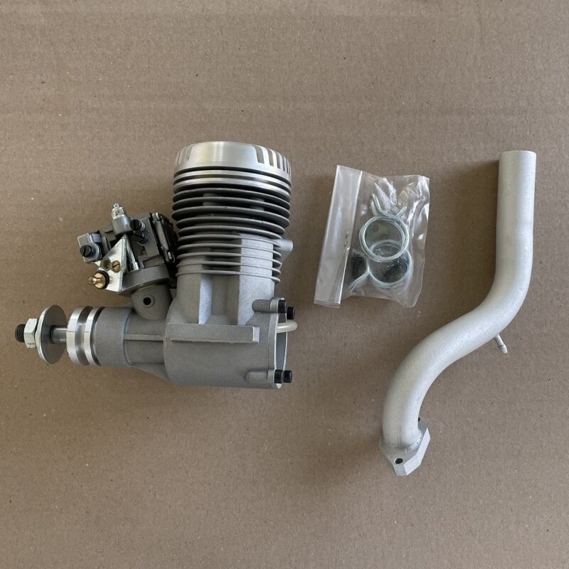 MVVS 1,50 / 25 ccm Walbrovergaser inkl. Krümmer