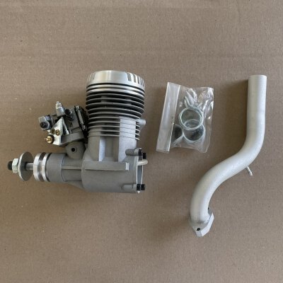 MVVS 1,50 / 25 ccm Walbrovergaser inkl. Krümmer