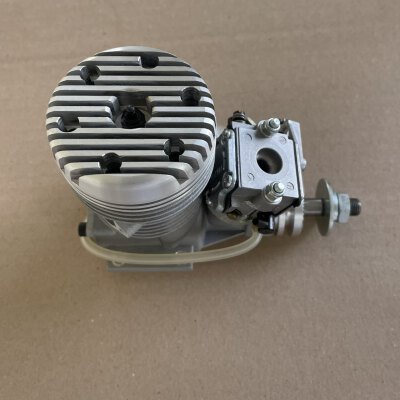 MVVS 1,50 / 25 ccm Walbrovergaser inkl. Krümmer