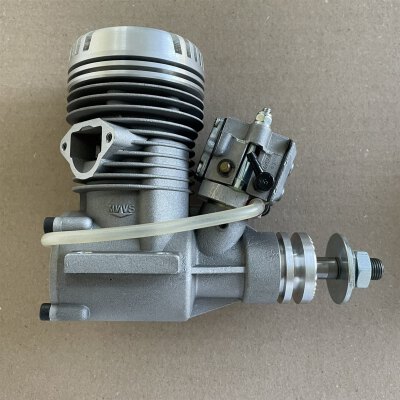 MVVS 1,50 / 25 ccm Walbrovergaser inkl. Krümmer