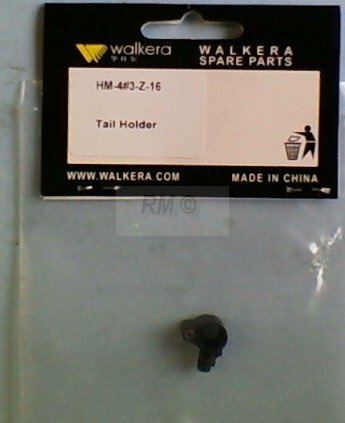 Walkera HM-4#3-Z-16 Heckstützenhalter