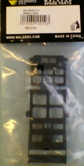 Walkera HM-LM400 / LM400D Z-10 Akkufach