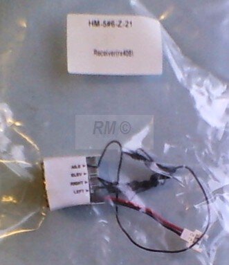 HM-5#6-Z-21 All in One Modul (35 MHZ)  RX408