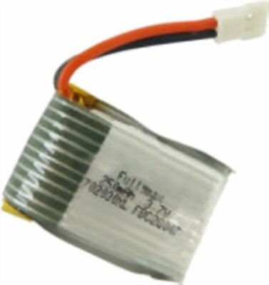 Akku passend z.b. für  X-Flash, Skip