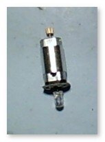 zoopa Q 650 Motor CW / WL