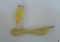 Ladekabel USB E-Rix150- passend zu Ladestation 038722