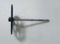 Hauptzahnrad inkl Rotorwelle E-Rix150