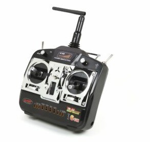 Dynam 4 Kanal 2,4 GigaHertz Sender