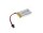 Jamara 036889 / Akku MT Copter M 3,7V / 1000mAH / Toy Stecker