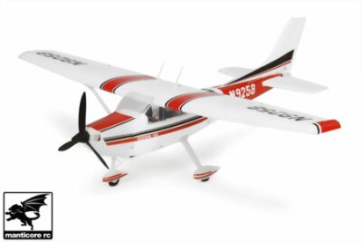 FlyFly Hobby Cessna 182 PNP Set #