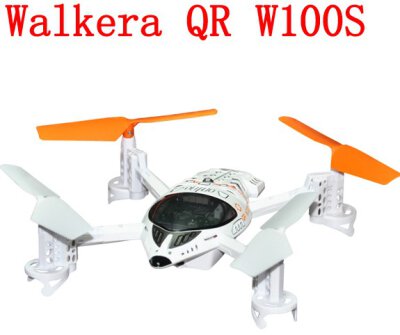 Walkera QR W100 S - WiFi Version Anroid / I OS #