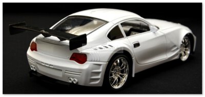 BMW Z4 - weiß - 1:16