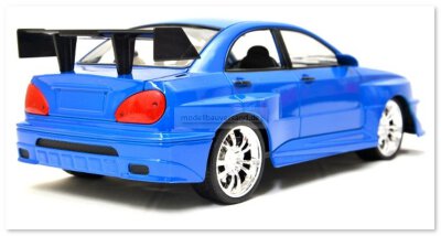 Subaru blau - 1:16