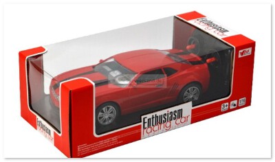 RC Design Auto Extreme - 1:16 -Camaro  rot