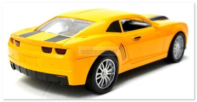 RC Design Auto Extreme - 1:16 -Camaro  gelb