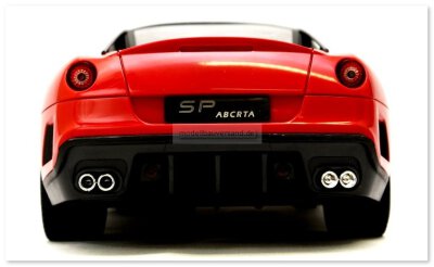 Ferrari 599  Design mit Akku -1:14