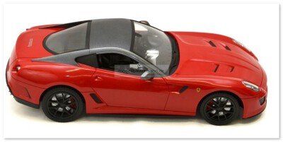 Ferrari 599  Design mit Akku -1:14